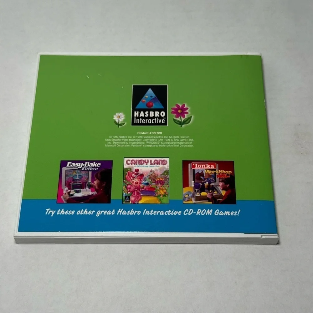 Chutes and Ladders PC Game
